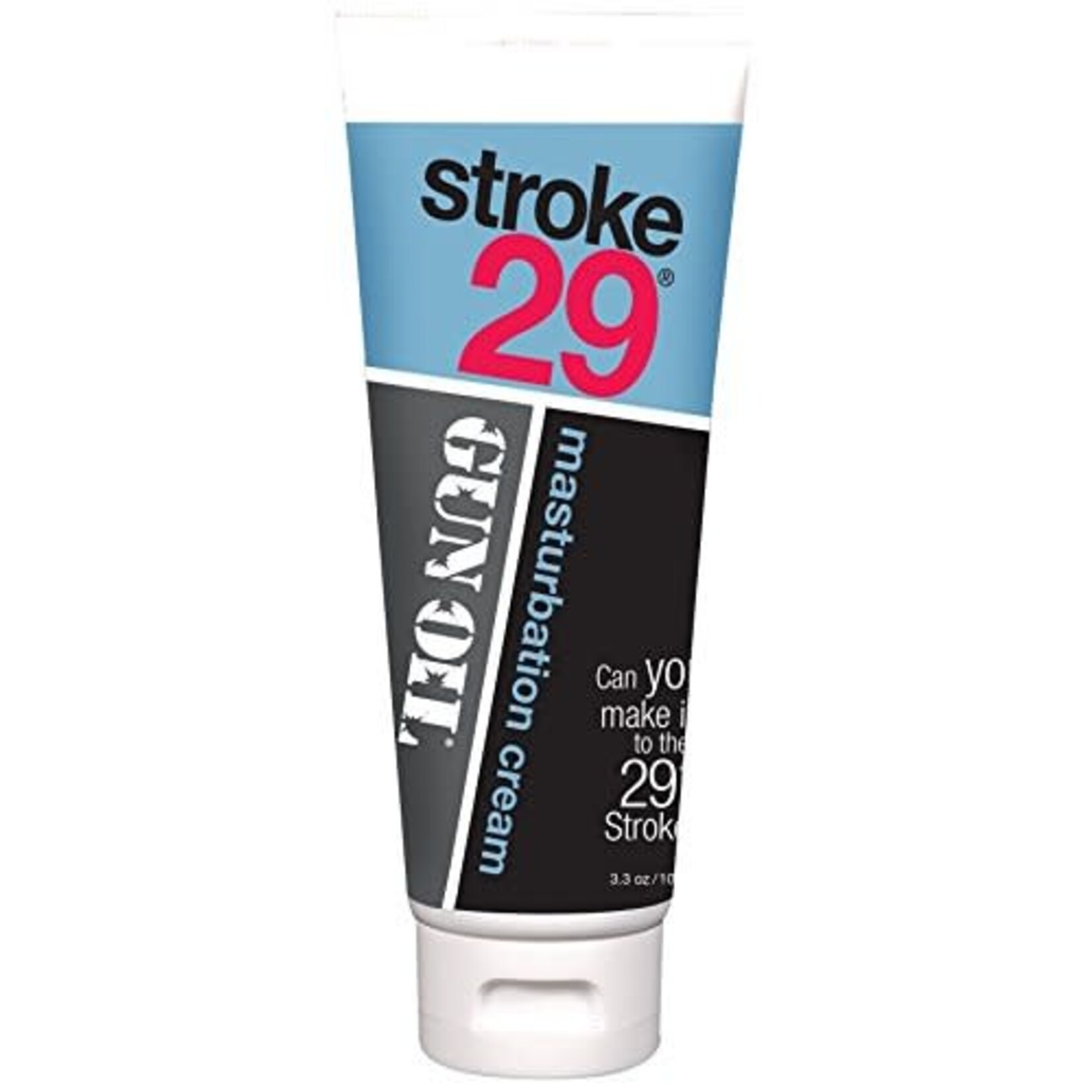 GUN OIL - STROKE 29 3.3 OZ. TUBE (00012)