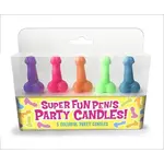 SUPER FUN PENIS CANDLES