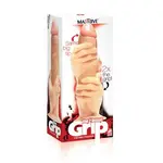 THE 2 FISTED GRIP - FISTING DILDO