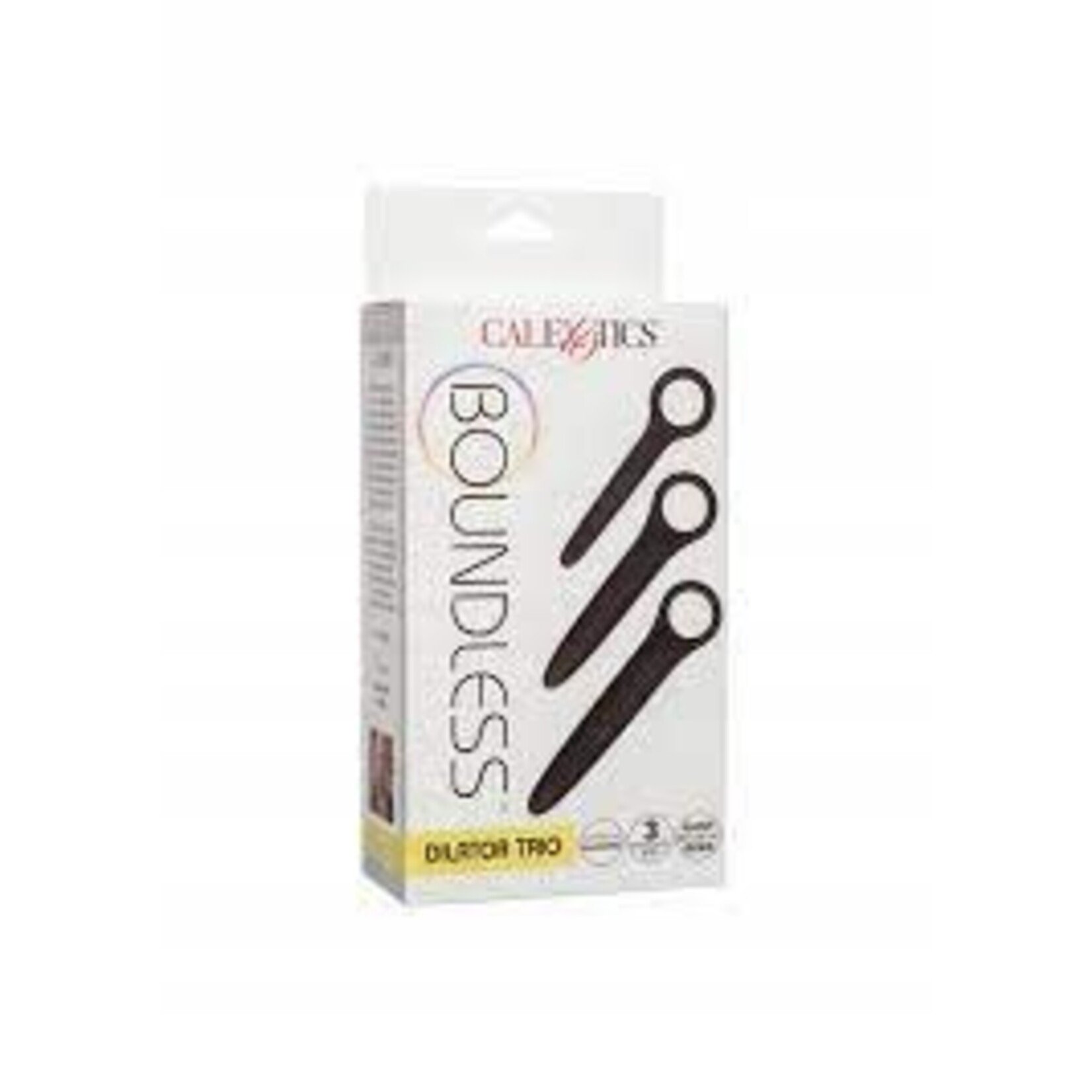 CALEXOTICS BOUNDLESS DILATOR TRIO