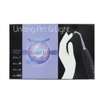 ZEUS ZEUS ELECTROSEX - ZEUS TWILIGHT VIOLET WAND KIT 110V