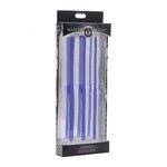 MASTER SERIES MASTER SERIES - INVASION SILICONE URETHRAL SOUND TRAINER SET