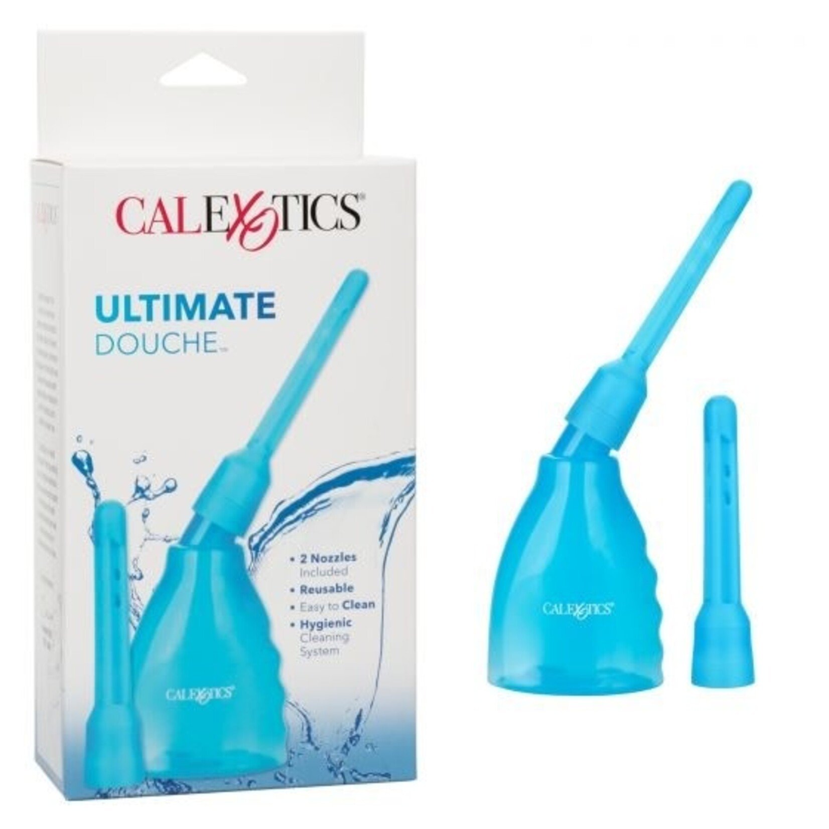 CALEXOTICS ULTIMATE DOUCHE - BLUE