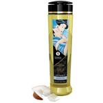 SHUNGA SHUNGA - EROTIC MASSAGE OILS COCONUT THRILLS (240ML/8OZ)