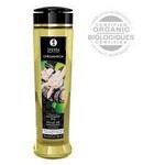 SHUNGA SHUNGA - ORGANICA KISSABLE MASSAGE OILS AROMA & FRAGRANCE FREE (240ML/8OZ)