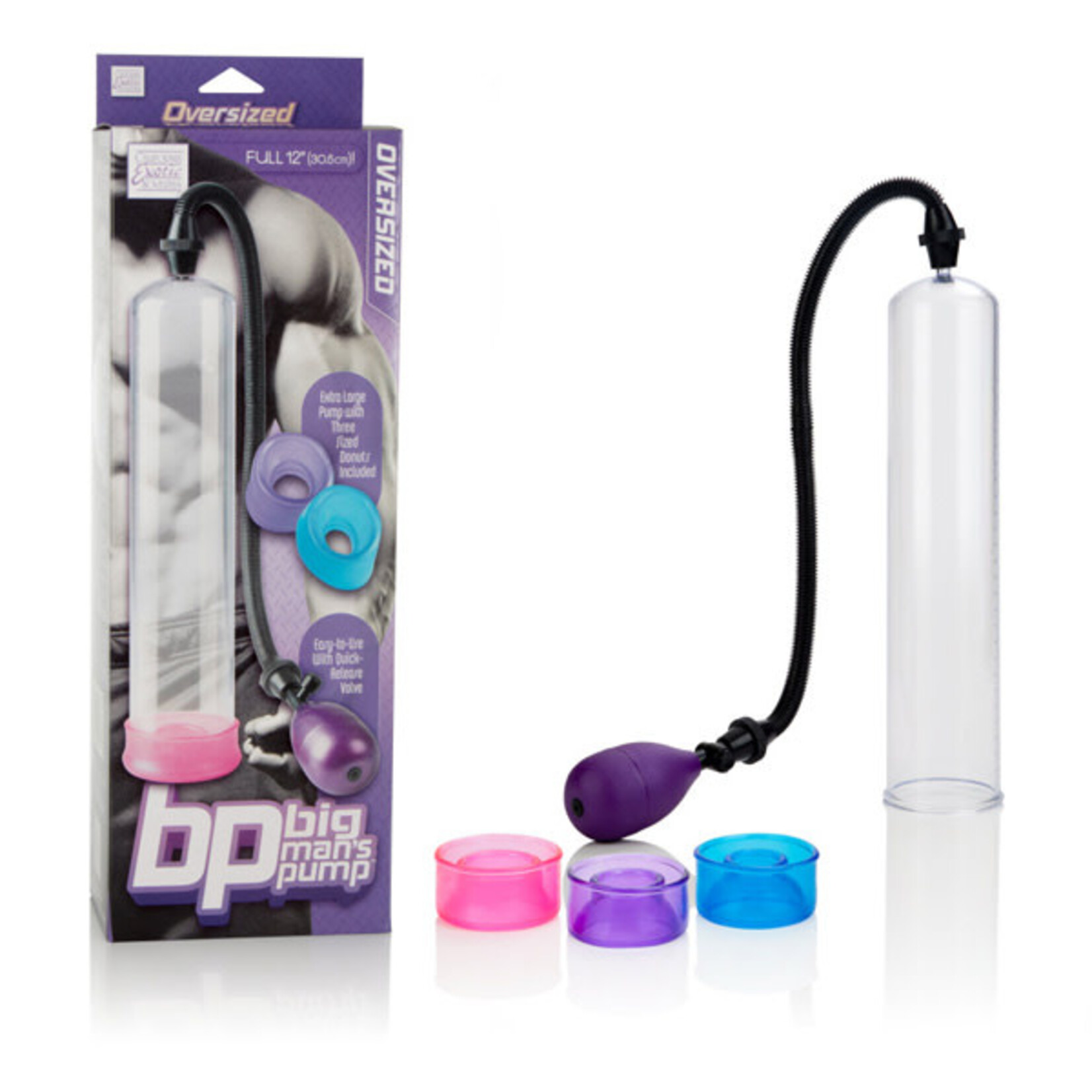 CALEXOTICS BIG MAN'S PUMP