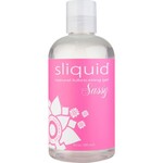 SLIQUID SLIQUID SASSY BOOTY NATURAL GEL LUB IN 8.5 OZ