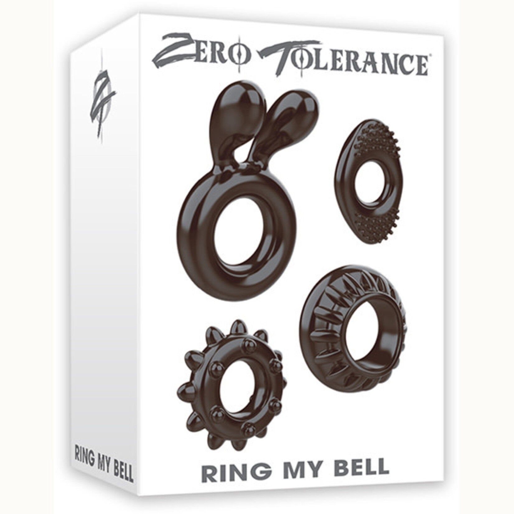 ZERO TOLERANCE ZERO TOLERANCE RING MY BELL COCK RING SET