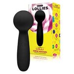 BODYWAND LOLLIES MINI WAND IN BLACK