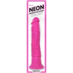 PIPEDREAM NEON SILICONE WALL BANGER VIBE