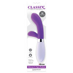 PIPEDREAM CLASSIX SILICONE G-SPOT RABBIT