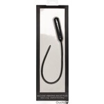 OUCH OUCH! VIBRATING EXTRA LONG SILICONE URETHRAL SOUND