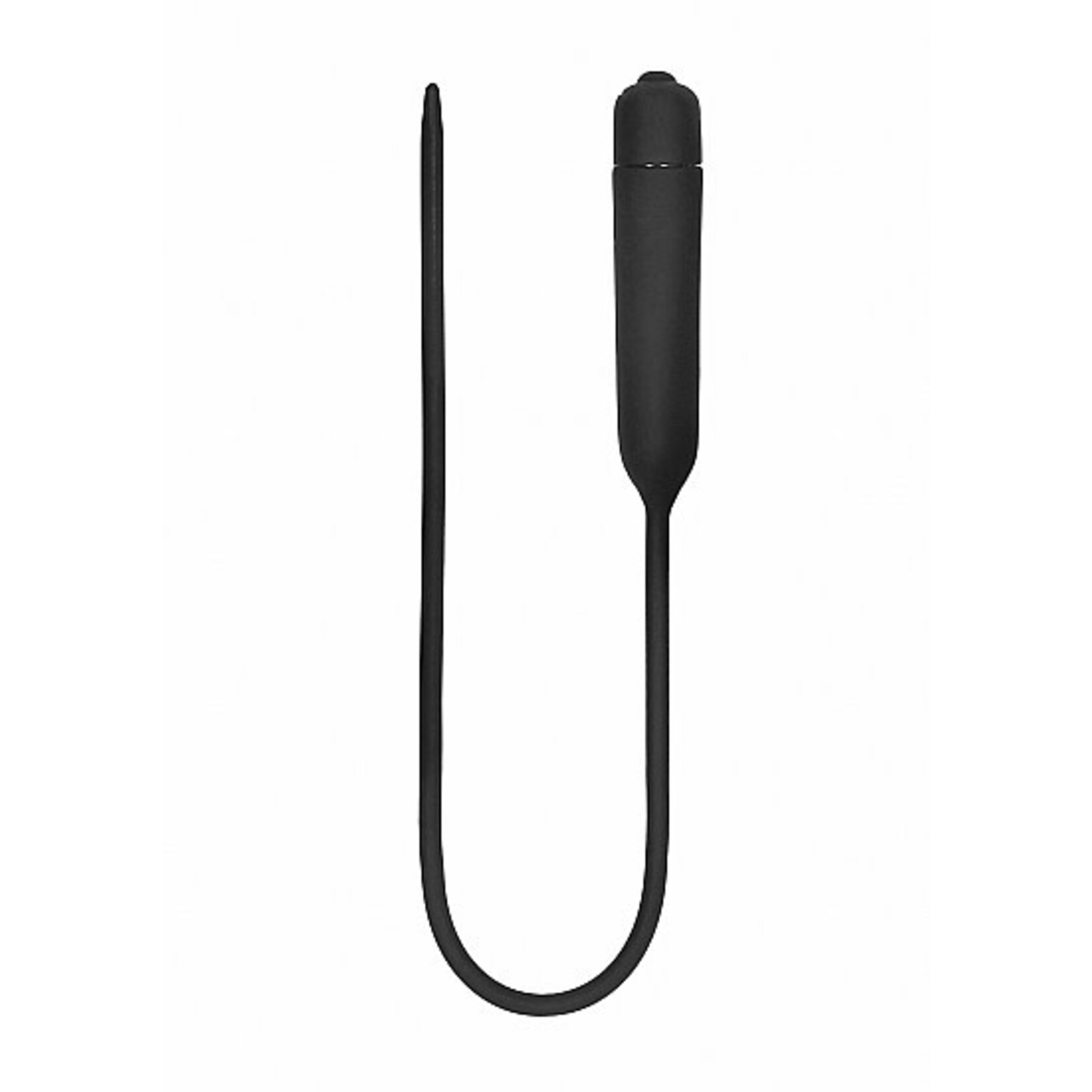 OUCH OUCH! VIBRATING EXTRA LONG SILICONE URETHRAL SOUND
