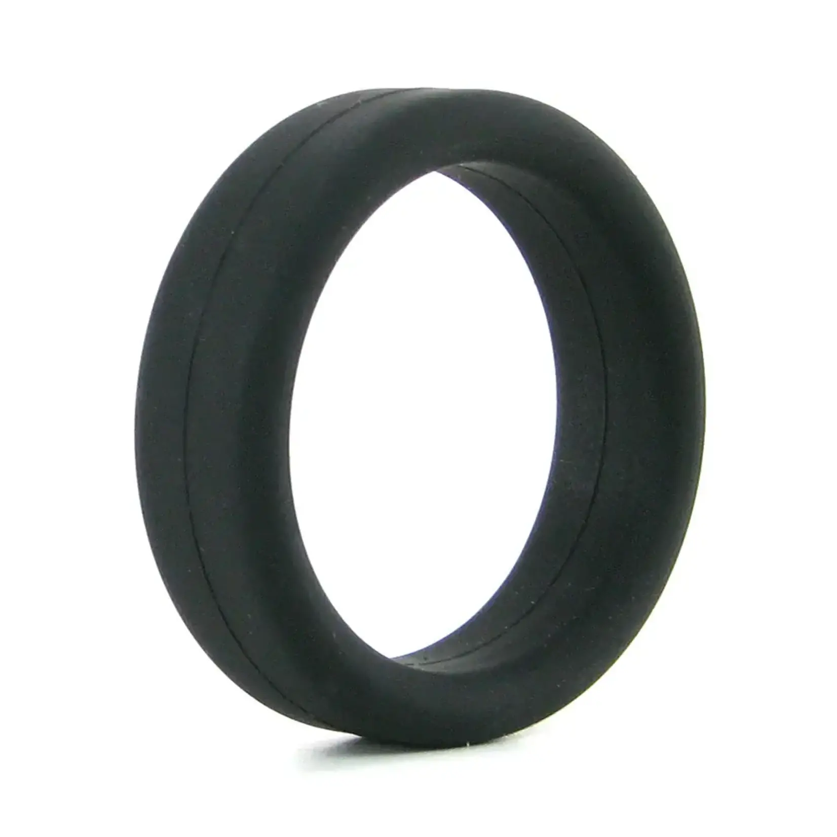 TANTUS TANTUS - SOFT C-RING - ONYX (CLAMSHELL/CARDED)
