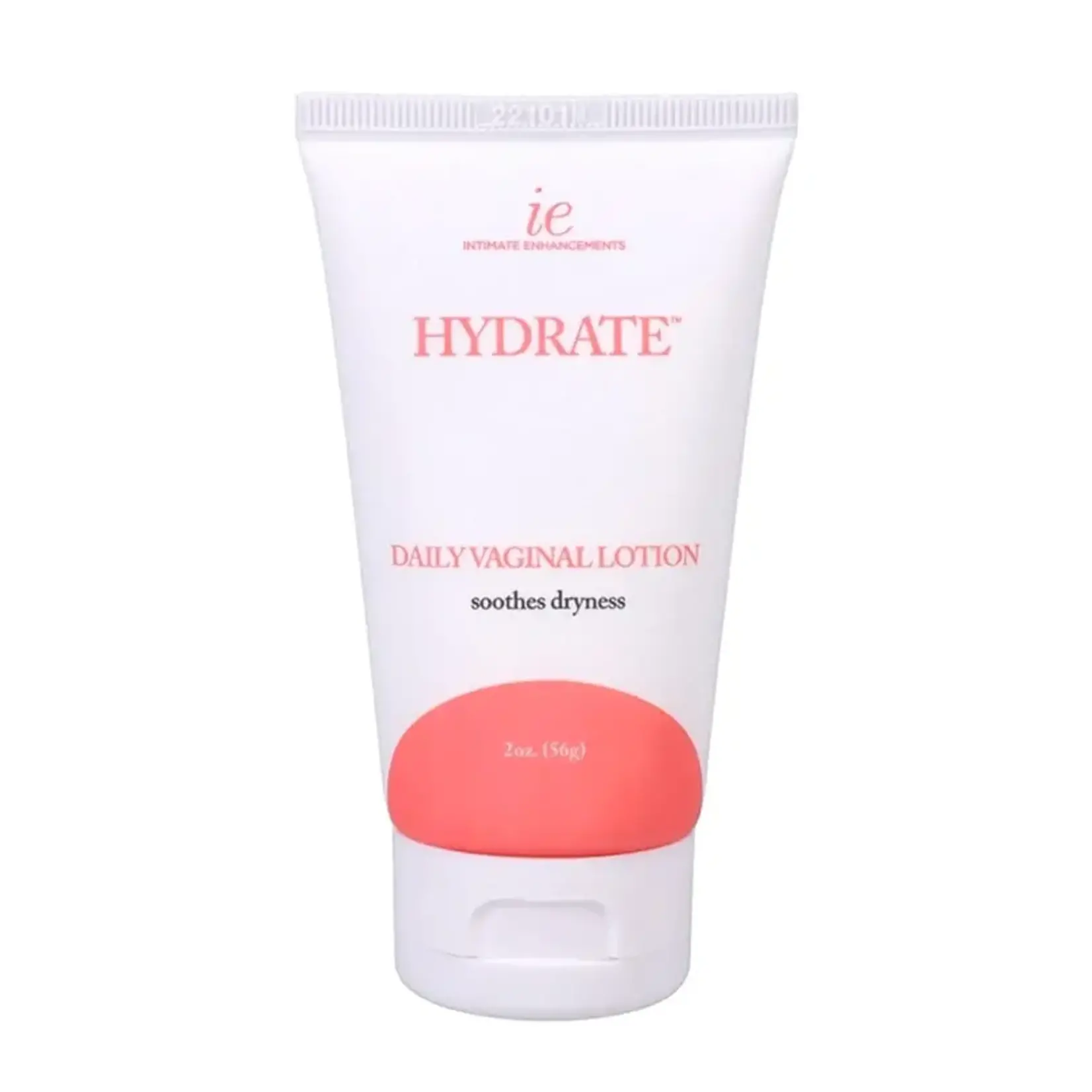 DOC JOHNSON INTIMATE ENHANCEMENTS - HYDRATE - DAILY VAGINAL LOTION 2 OZ.