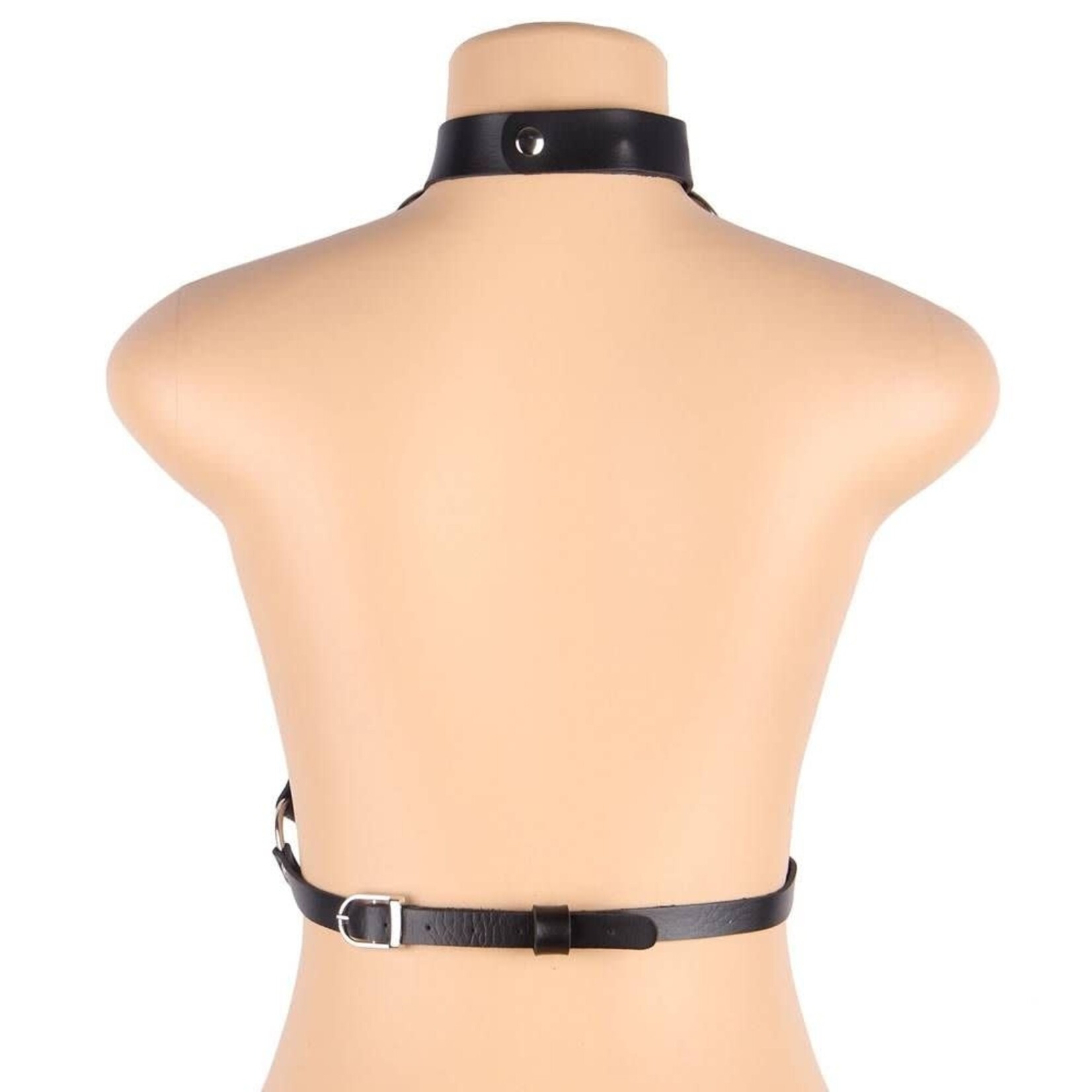 OH YEAH! -  PUNK ALL-MATCH TREND COLLAR BELT PERFORMANCE JEWELRY NECKLACE ONE SIZE