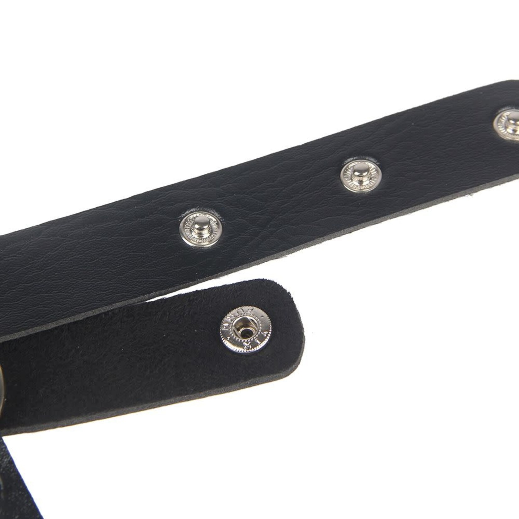 OH YEAH! -  PUNK ALL-MATCH TREND COLLAR BELT PERFORMANCE JEWELRY NECKLACE ONE SIZE