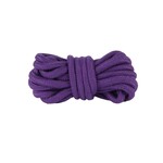 OH YEAH! -  BONDAGE ROPE PURPLE ONE SIZE