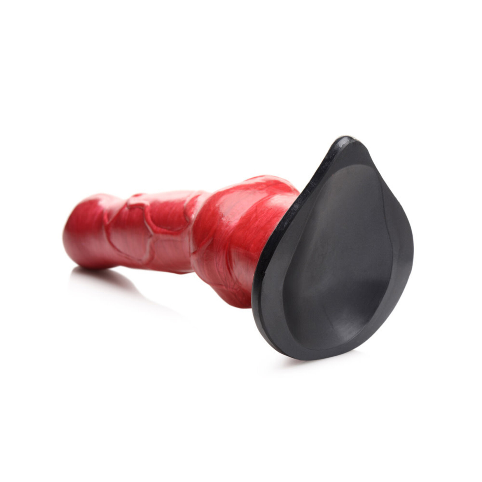 CREATURE COCKS CREATURE COCKS - HELL-HOUND CANINE PENIS SILICONE DILDO