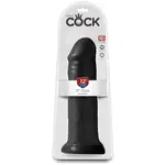 KING COCK KING COCK 12 INCH CLASSIC REALISTIC DILDO