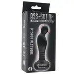 ASS-SATION REMOTE ROTATING P-SPOT PLUG VIBE