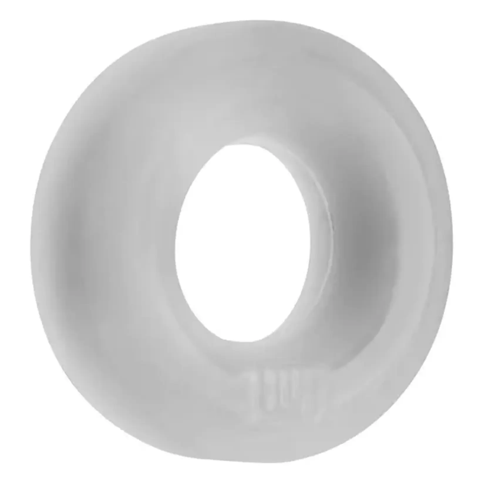 OXBALLS OXBALLS - HUNKY JUNK SINGLE C-RING ICE - CLEAR