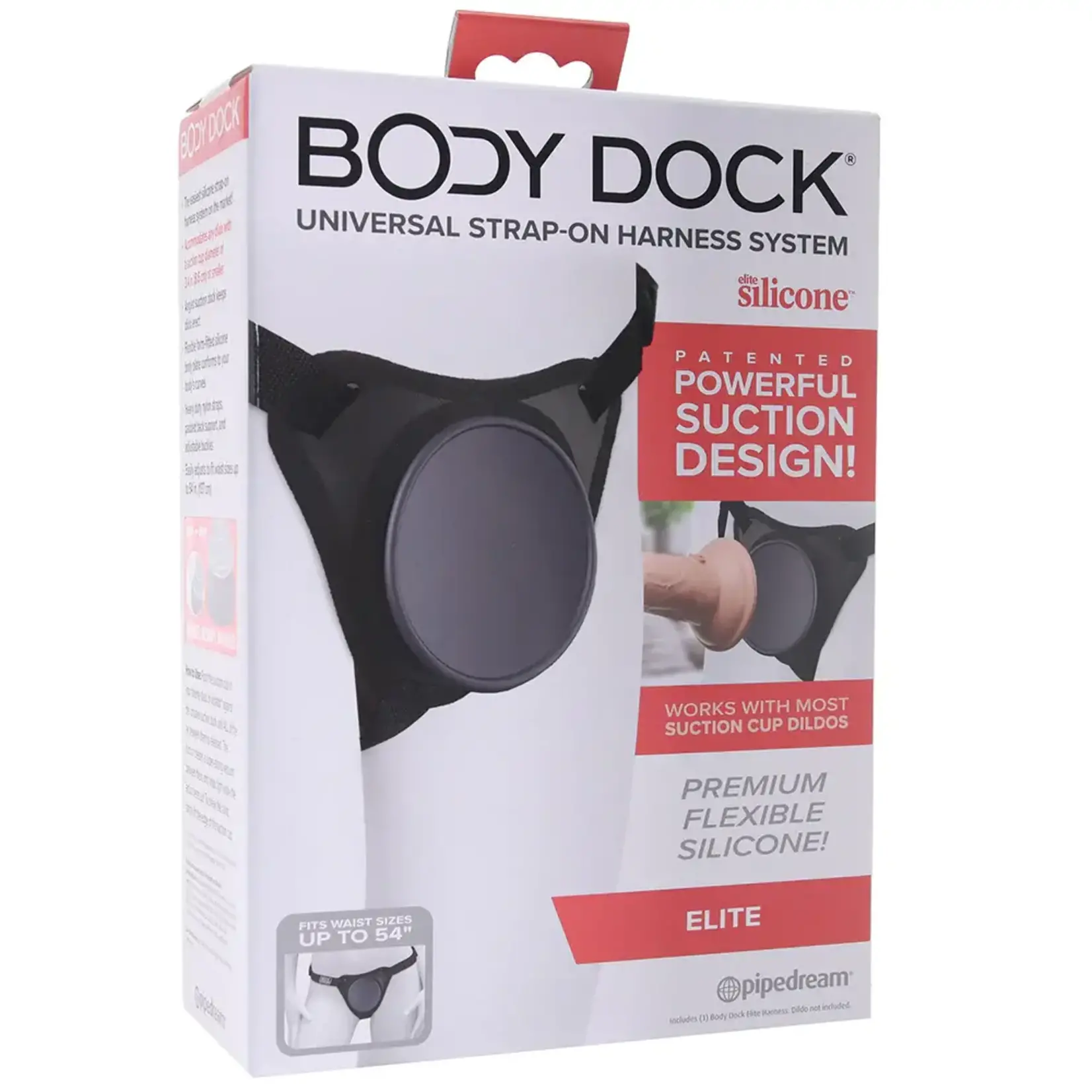 PIPEDREAM BODY DOCK ELITE