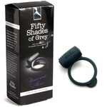 FIFTY SHADES OF GREY - YOURS AND MINE VIBRATING LOVE RING
