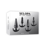 SELOPA SELOPA INTRO TO PLUGS KIT