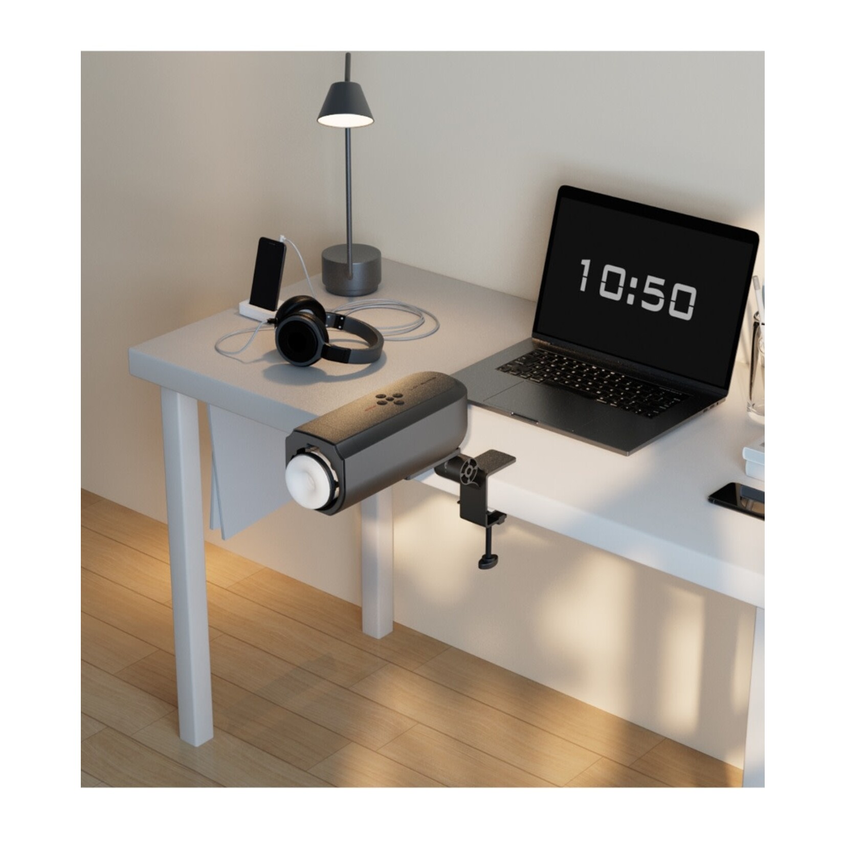 LOVENSE LOVENSE SOLACE THRUSTING MALE MASTURBATOR