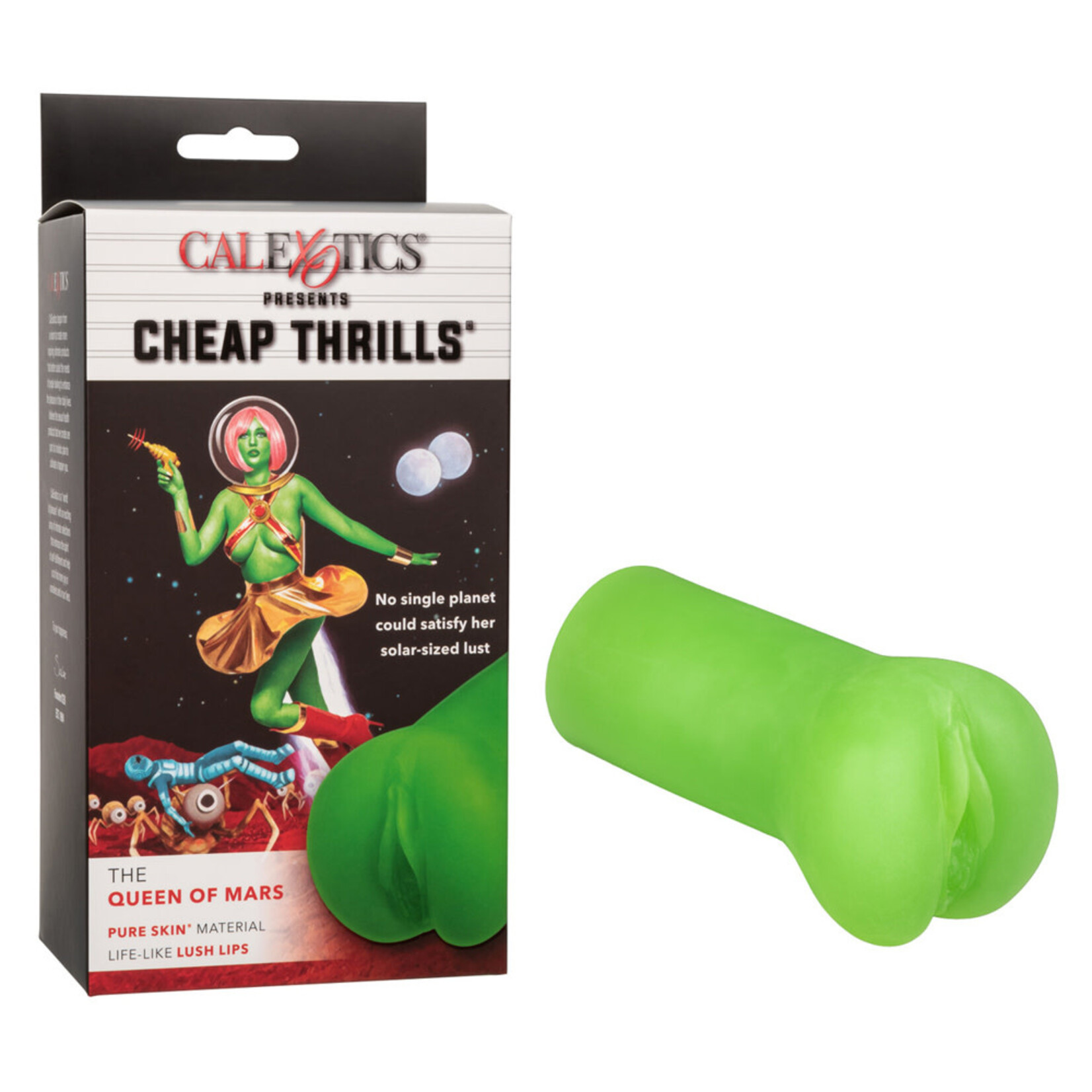 CALEXOTICS CHEAP THRILLS - THE QUEEN OF MARS