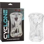 CALEXOTICS CYCLONE DUAL RIBBED STROKER