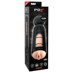 PDX PDX ELITE VIBRATING MEGA MILKER