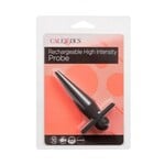 CALEXOTICS RECHARGEABLE HIGH INTENSITY PROBE - BLACK