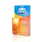 DUREX CONDOMS/DUREX PLAY DUREX INTENSE SENSATION CONDOMS IN 3 PACK