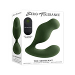 ZERO TOLERANCE ZERO TOLERANCE THE SERGEANT P-VIBE