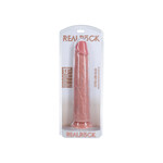 SHOTS REAL ROCK 13 INCH EXTRA LONG DILDO IN LIGHT