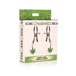 XR BRANDS CHARMED MARY JANE NIPPLE CLAMPS