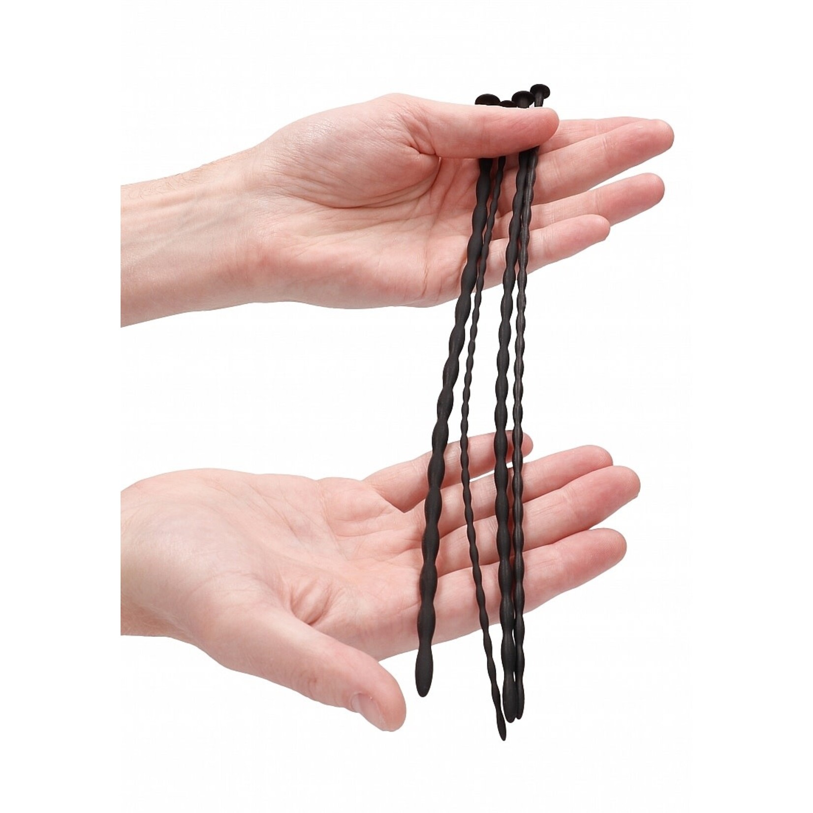 OUCH OUCH! BEGINNER SILICONE SPIRAL SCREW SOUNDING SET