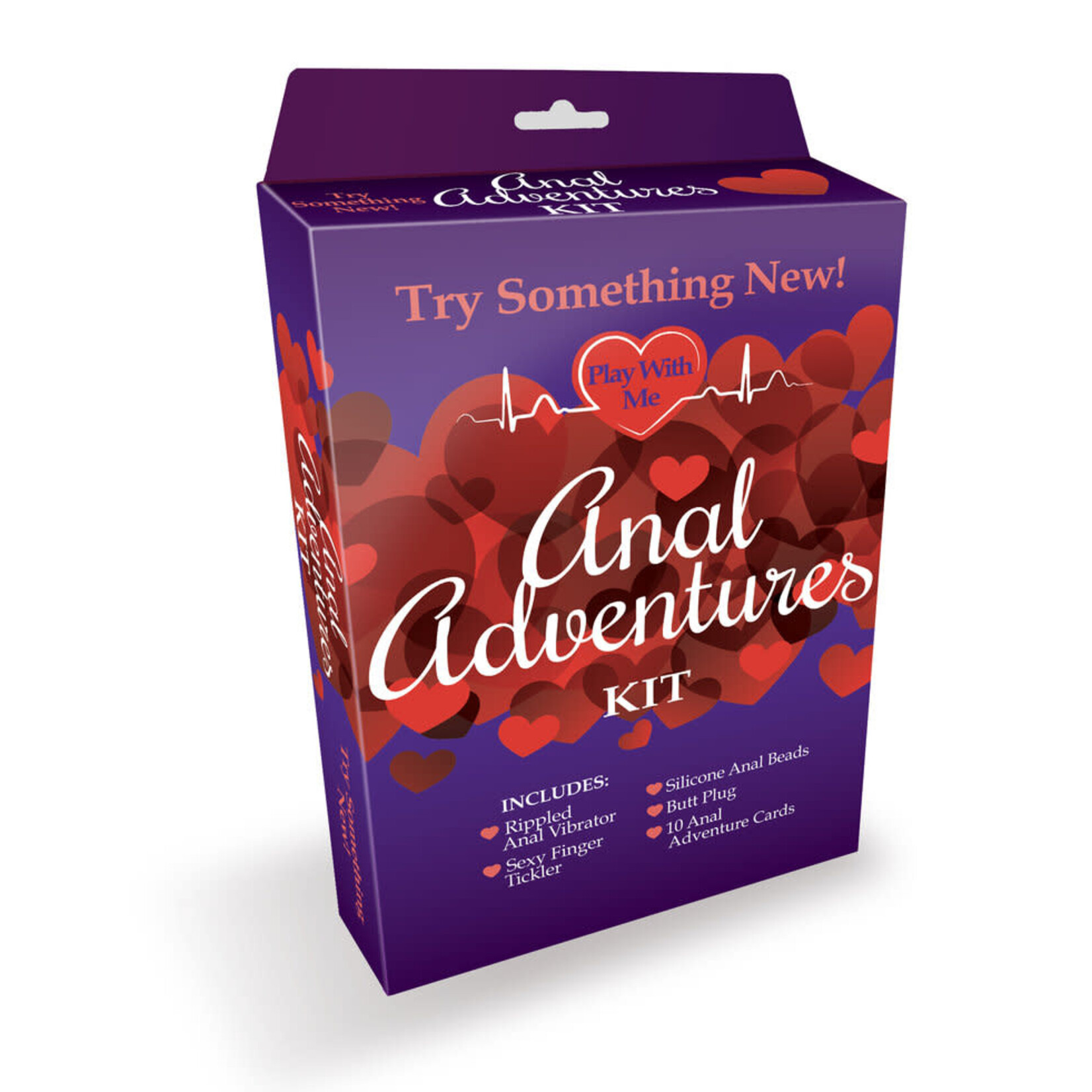 ANAL ADVENTURES PLAY WITH ME KIT