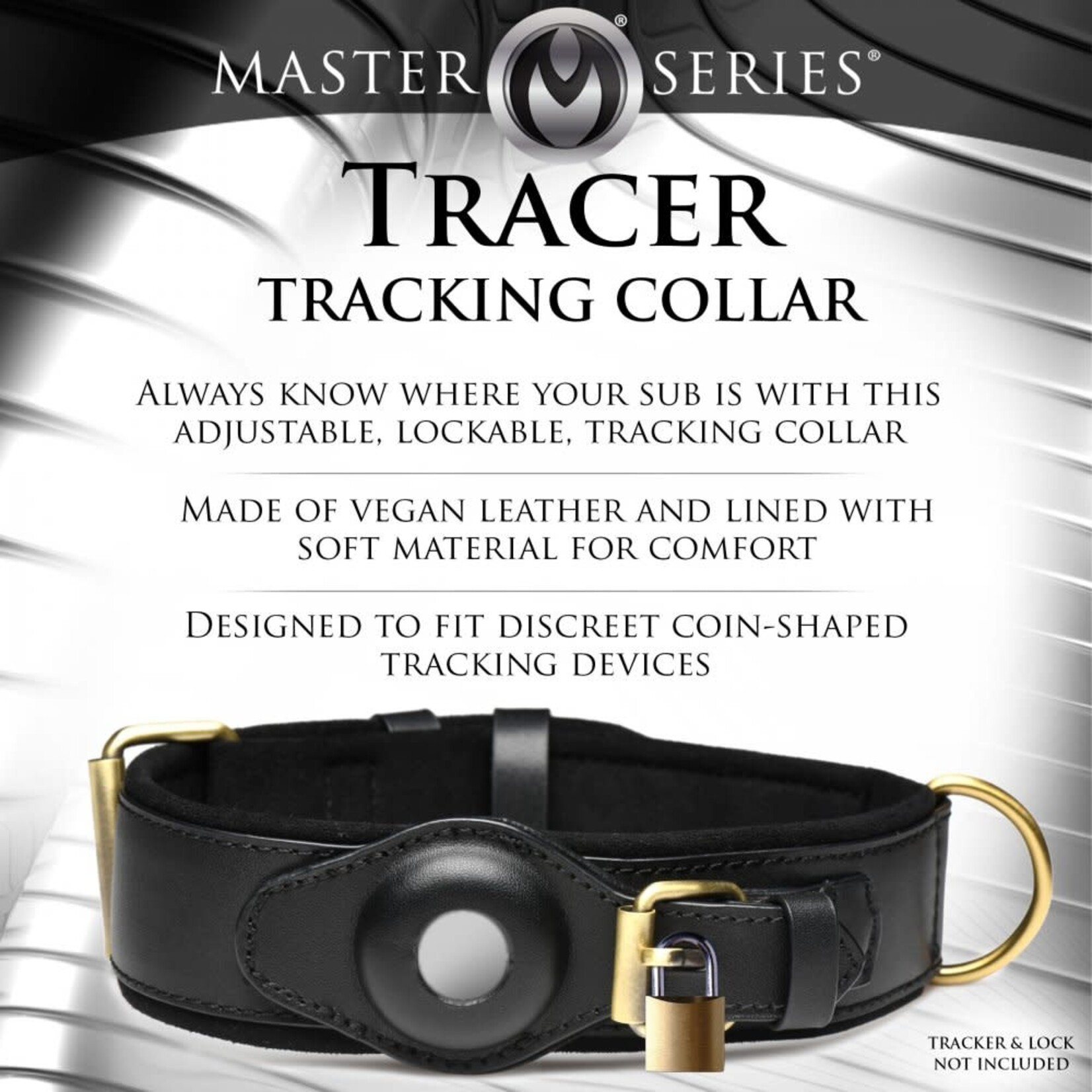 MASTER SERIES MASTER SERIES TRACER TRACKING COLLAR