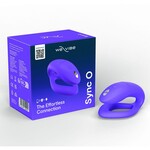 WE-VIBE WE-VIBE - SYNC O - COUPLES VIBRATOR - LIGHT PURPLE