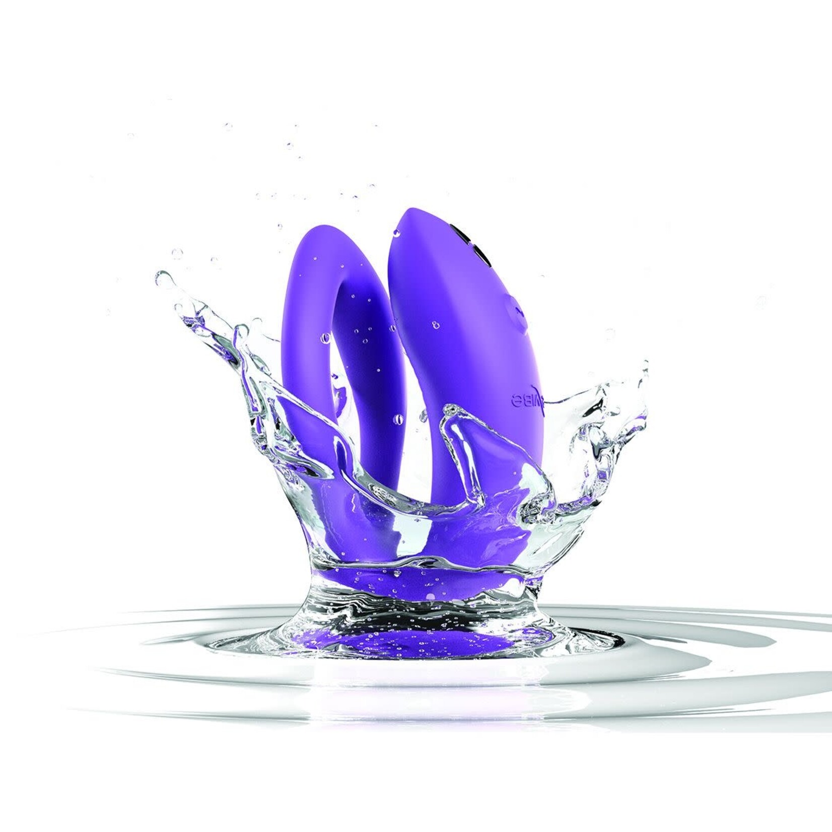 WE-VIBE WE-VIBE - SYNC O - COUPLES VIBRATOR - LIGHT PURPLE