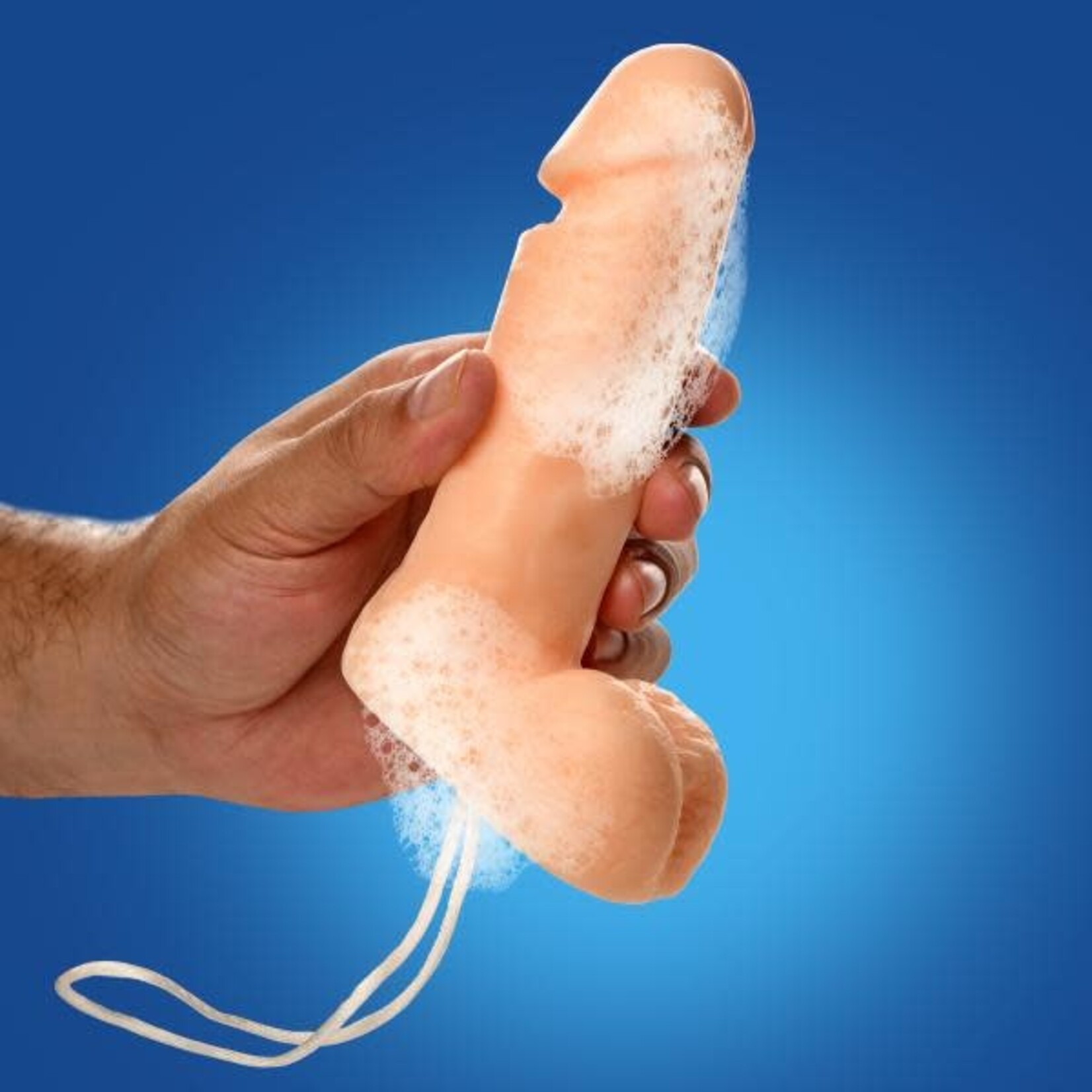 XR BRANDS SEX ON A ROPE - PECKER CLEANER SOAP