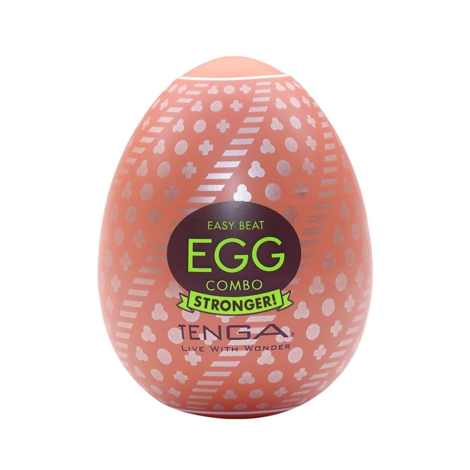 TENGA TENGA EGG HARD BOILED II COMBO