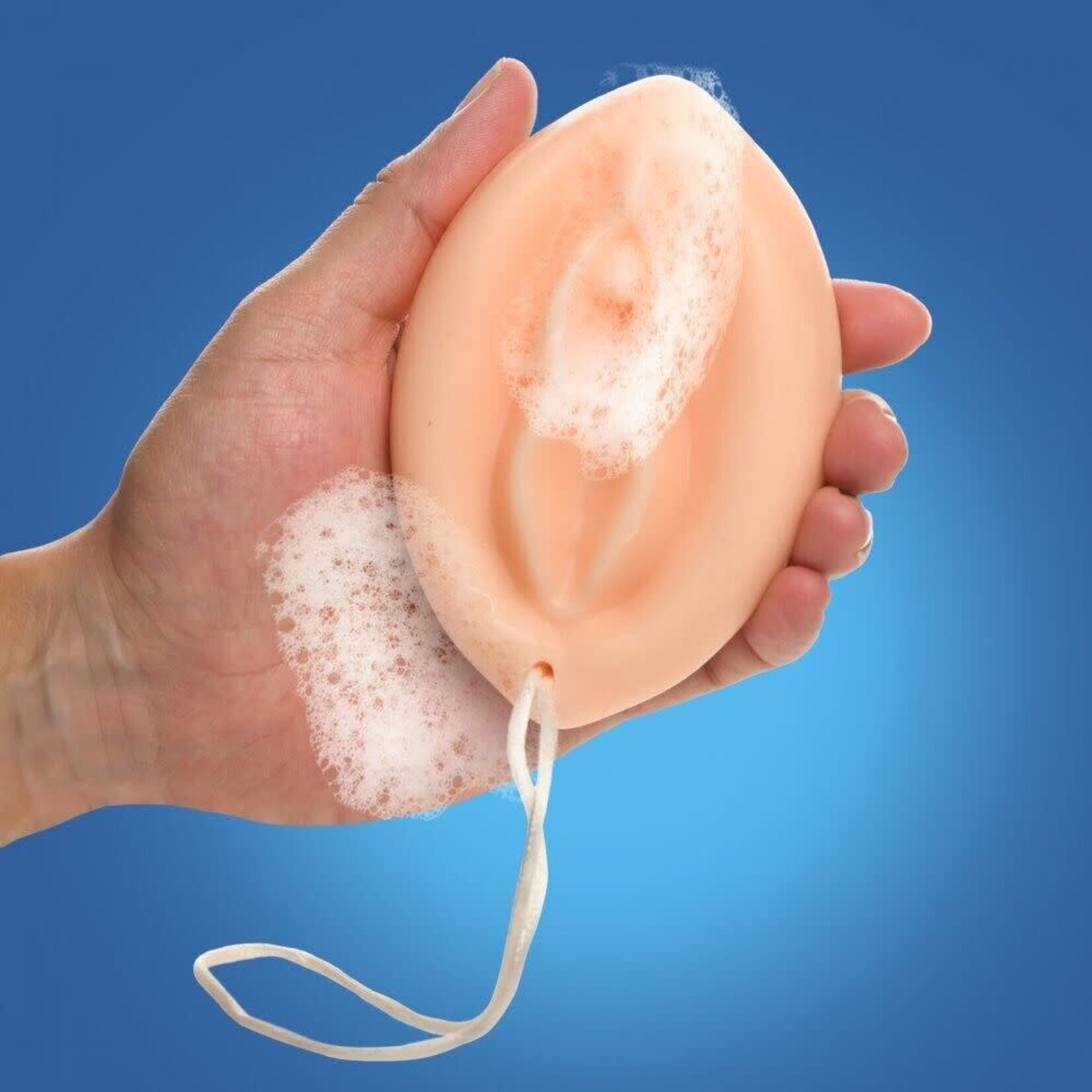 XR BRANDS SEX ON A ROPE - PUSSY SOAP