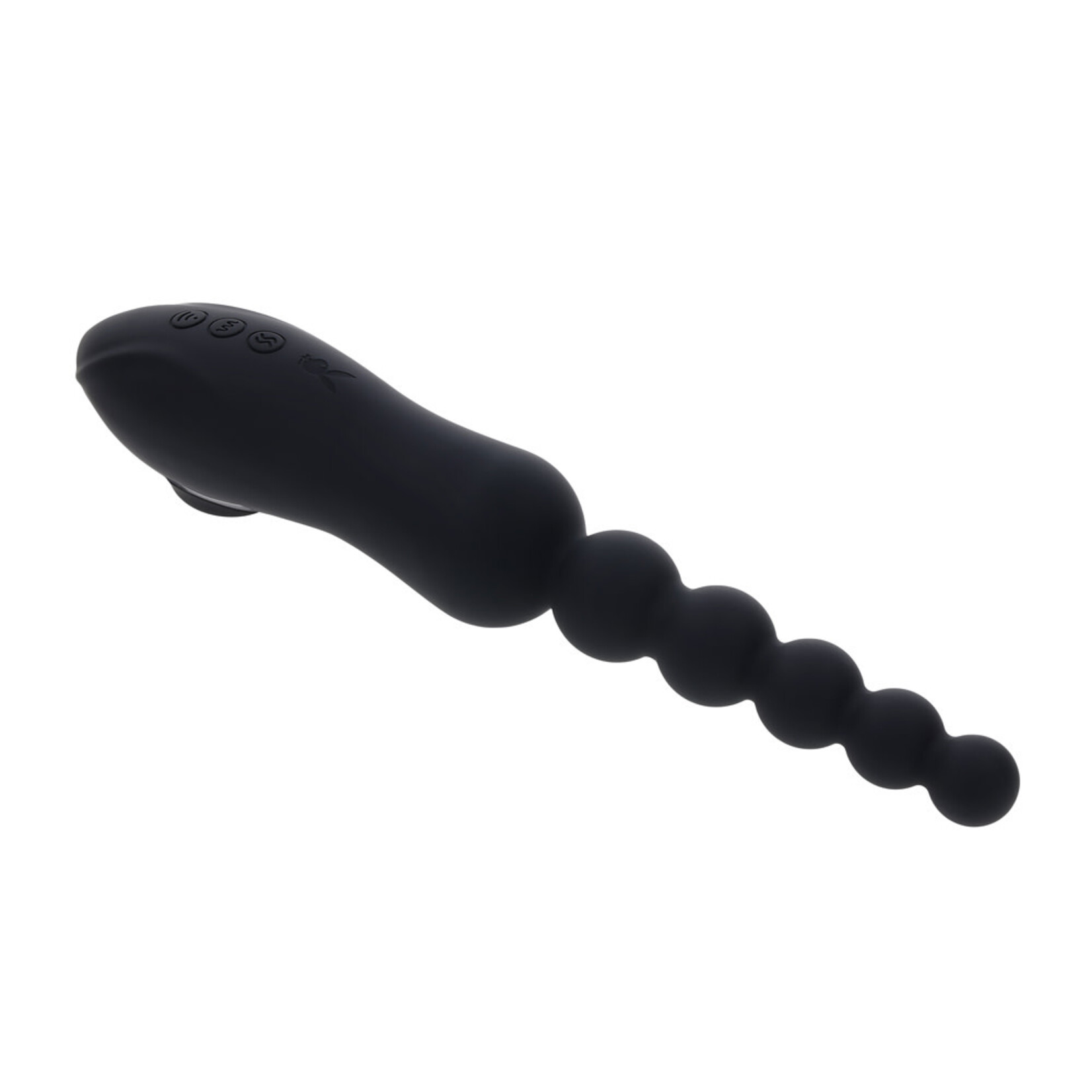 EVOLVED PLAYBOY LET IT BEAD DOUBLE SIDED SUCTION VIBE
