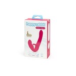HAPPY RABBIT STRAPLESS STRAP-ON VIBRATOR