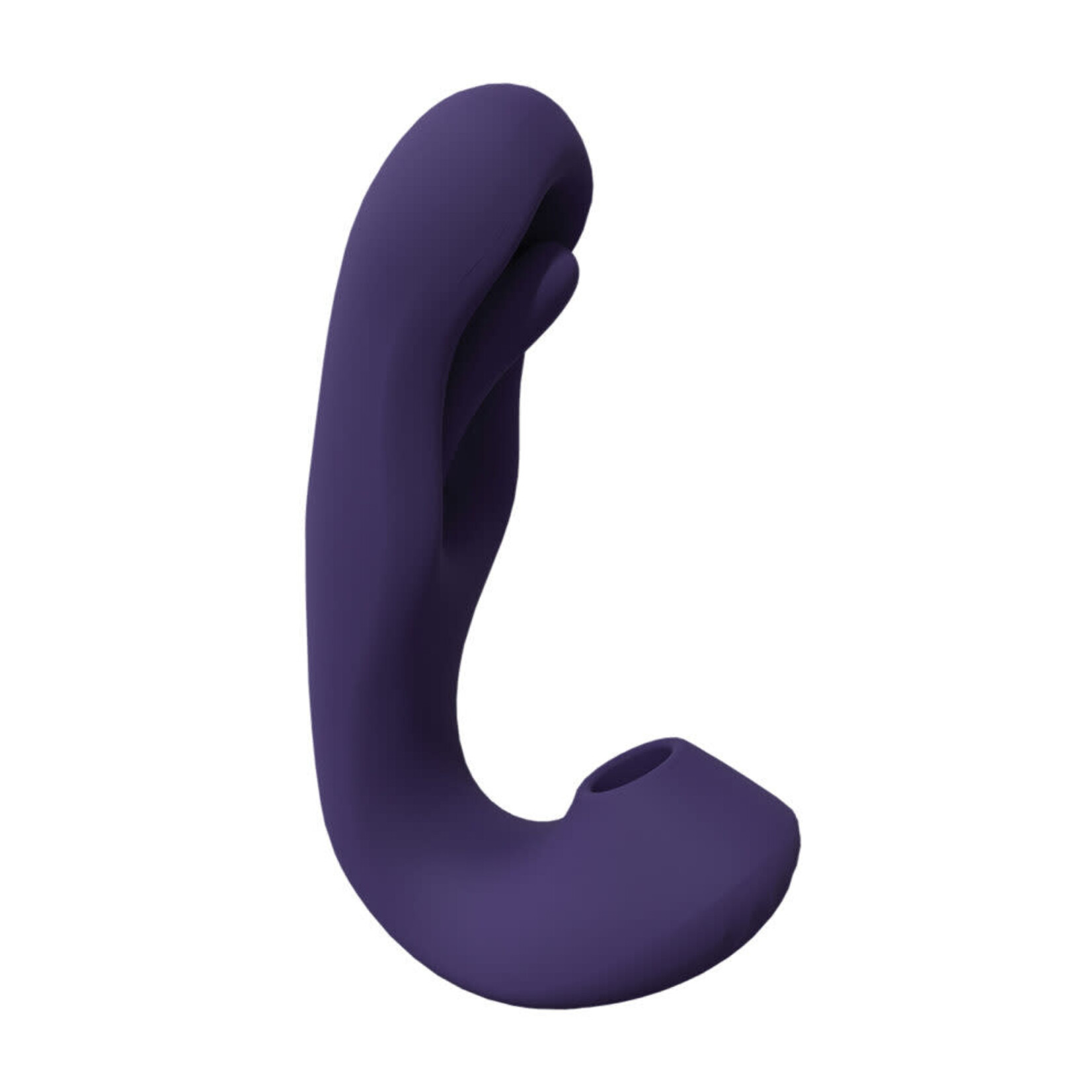 SHOTS VIVE YUNA FLICKERING AIR WAVE G-SPOT VIBE