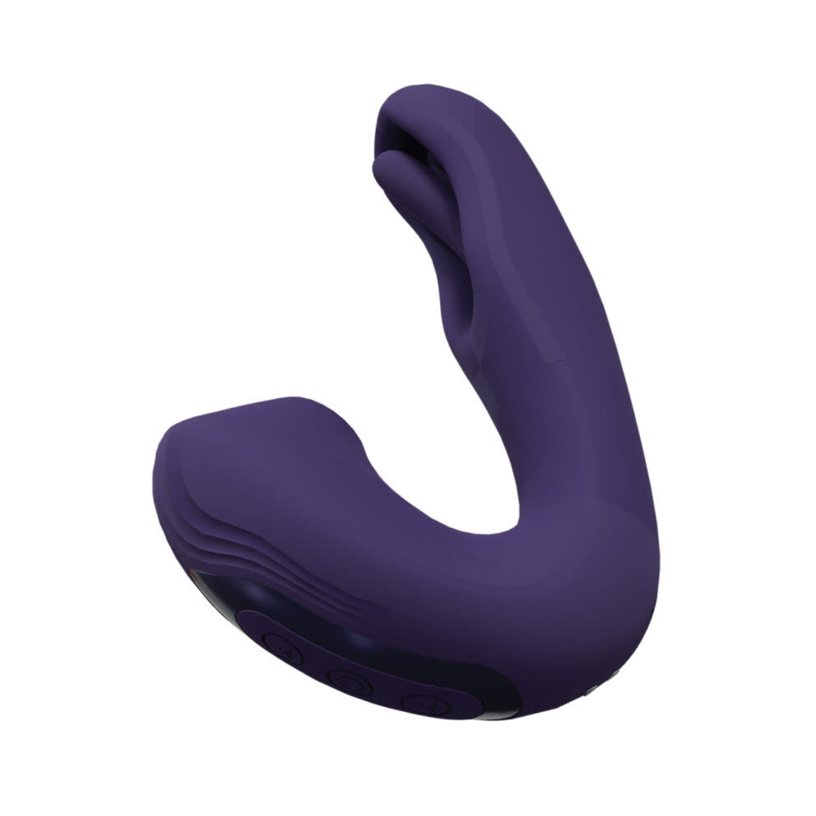 SHOTS VIVE YUNA FLICKERING AIR WAVE G-SPOT VIBE